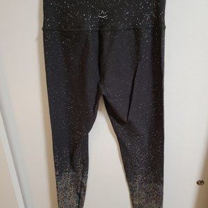 Beyond Yoga Athletic Leggings - Iridescent Speckle